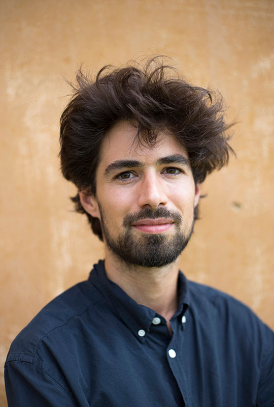 Király Márton ingatlanfotós